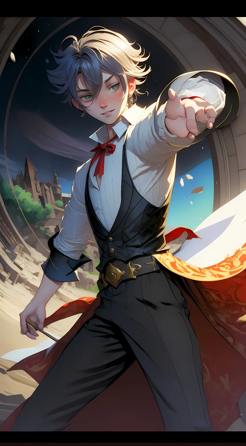 Talkie AI - Chat with Jude 