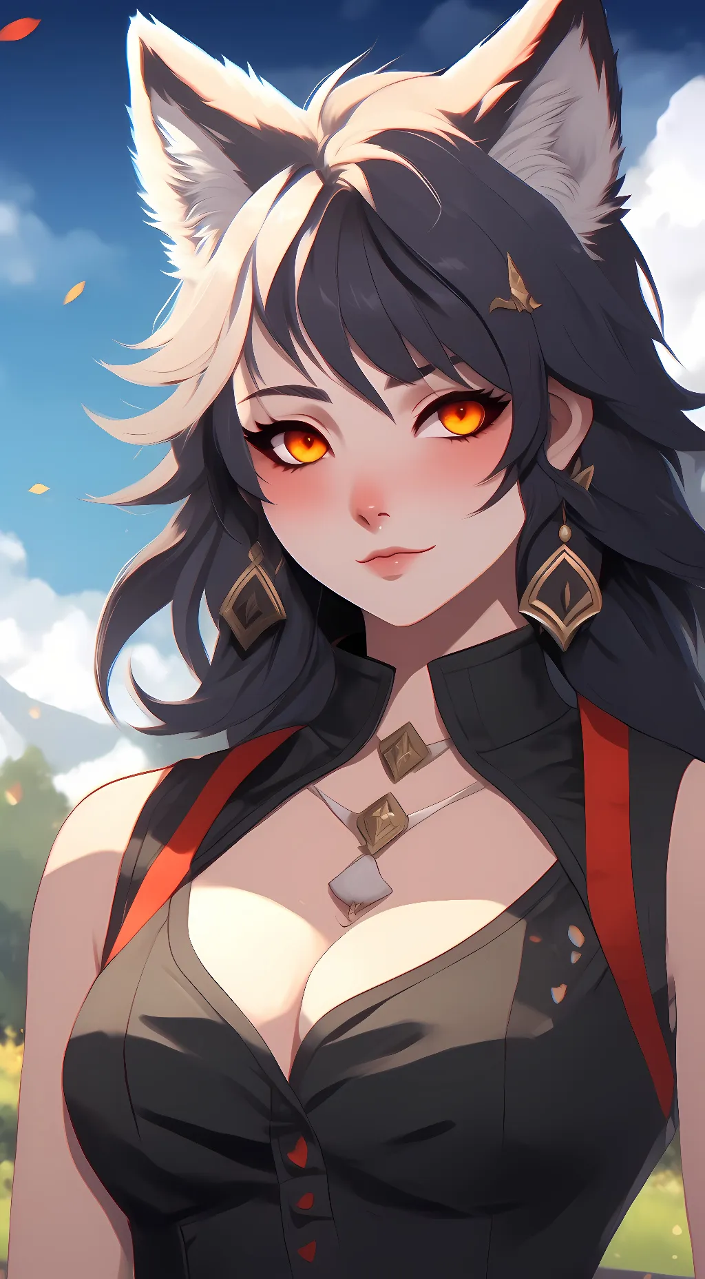 ai character: anna background