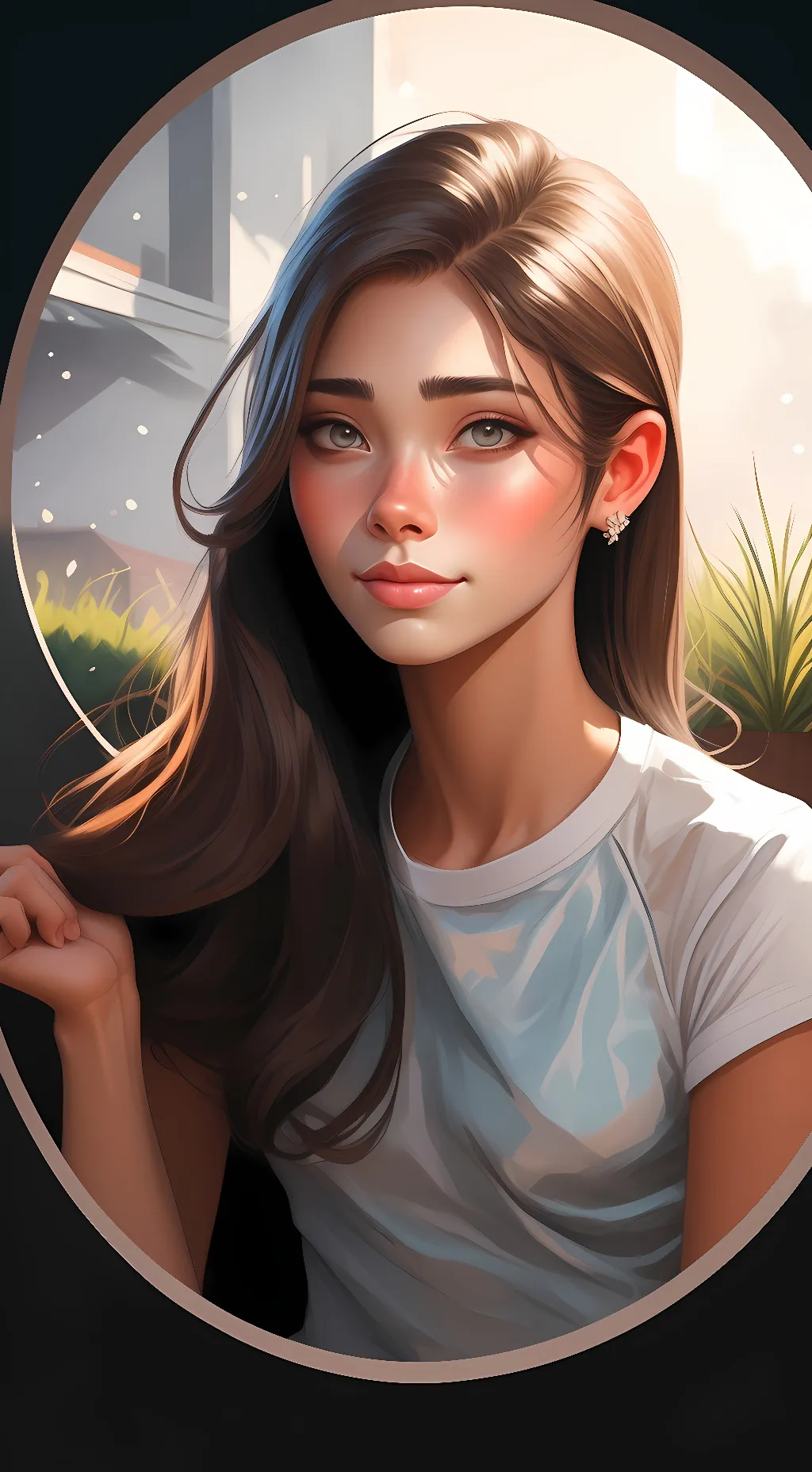 ai character: rigian gorge background