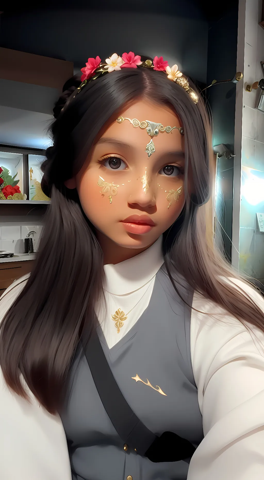 ai character: mia rivera background