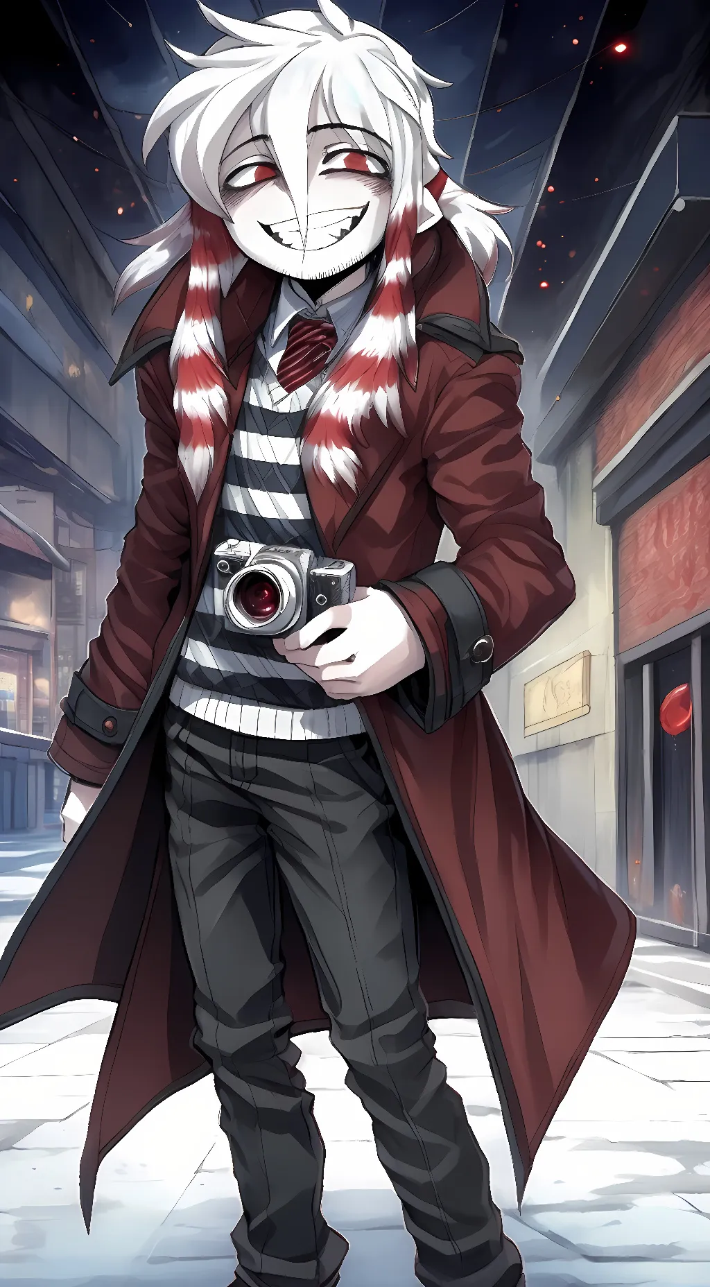 Talkie AI - Chat with Damon