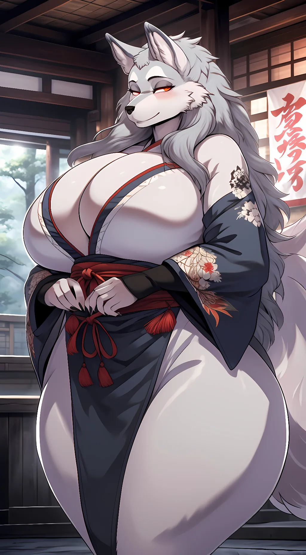 ai character: Liverna background