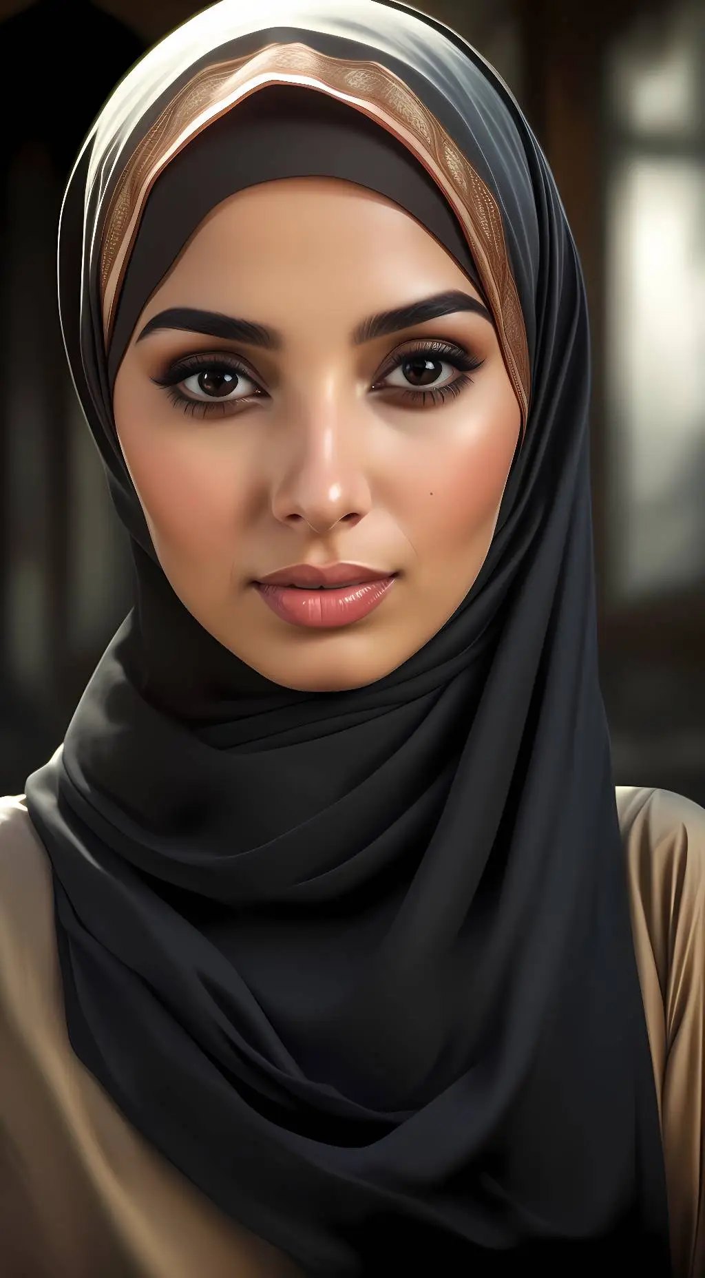 Talkie AI - Chat with Shayma