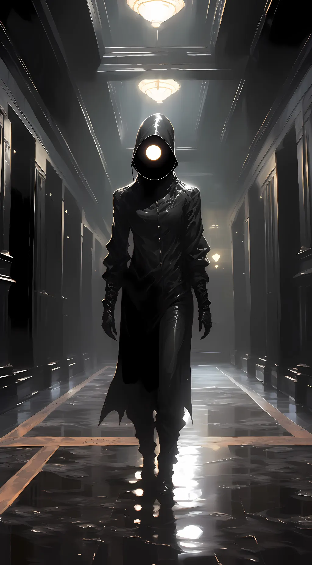 ai character: Seek background