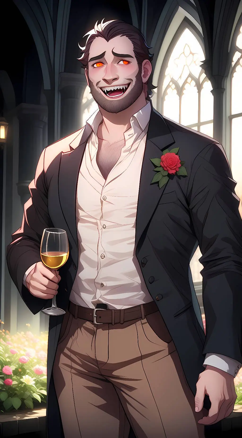 ai character: Theodoric Mortem background