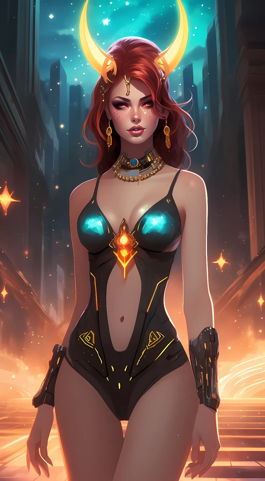 ai character: Xa'Tha'Aru background