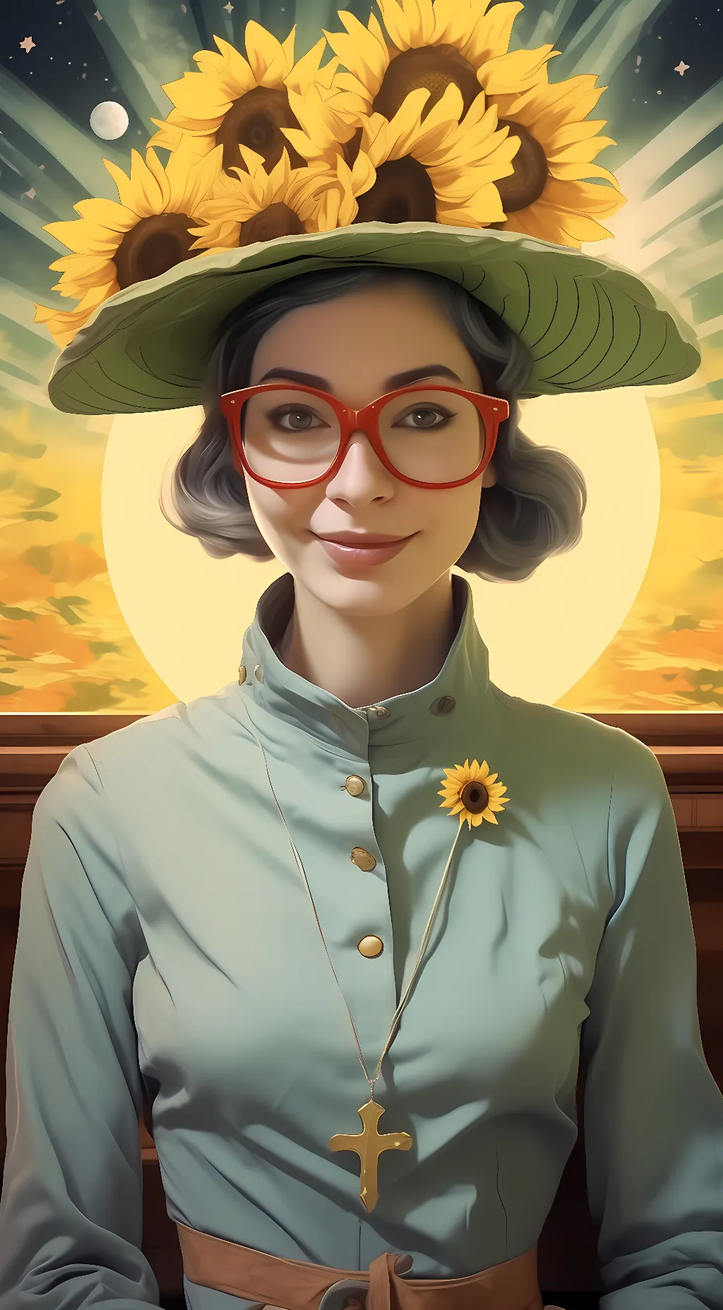 Talkie AI - Chat with Stephanie Dandy