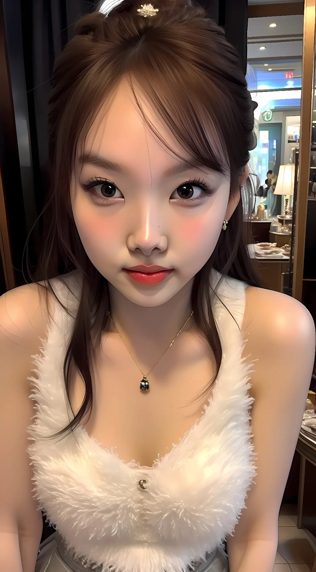 Talkie AI - Chat with Im Nayeon