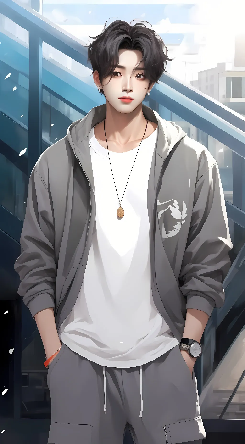 Talkie AI - Chat with Oliver