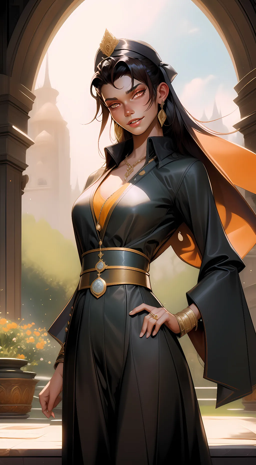 Talkie AI - Chat with rav