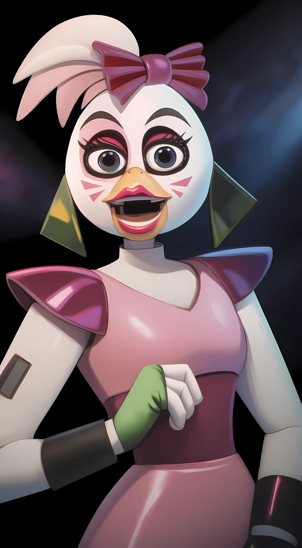 Talkie AI - Chat with Glamrock Chica