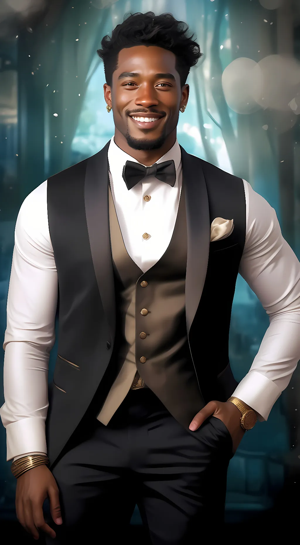 Talkie AI - Chat with Darius