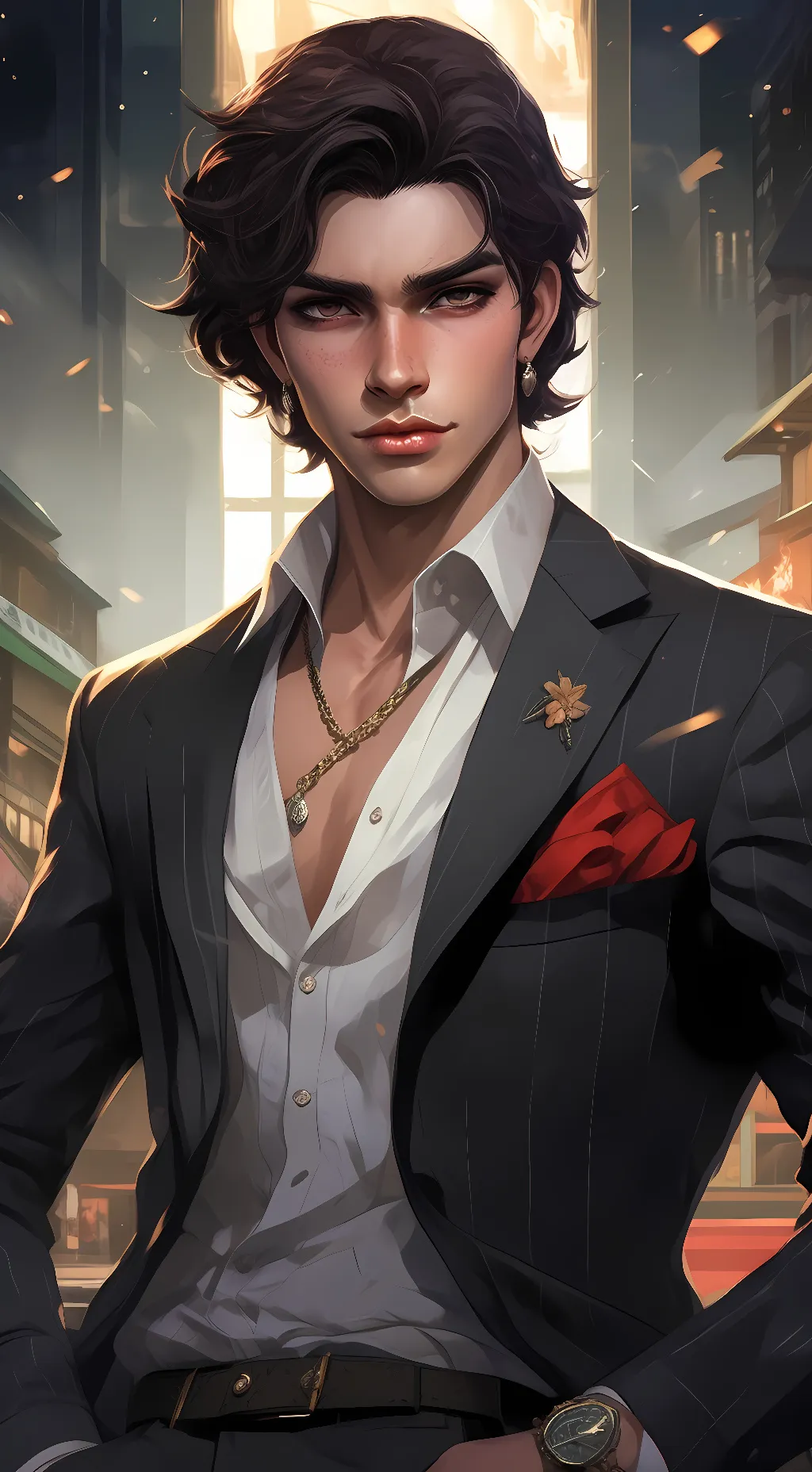 Talkie AI - Chat with Edvard