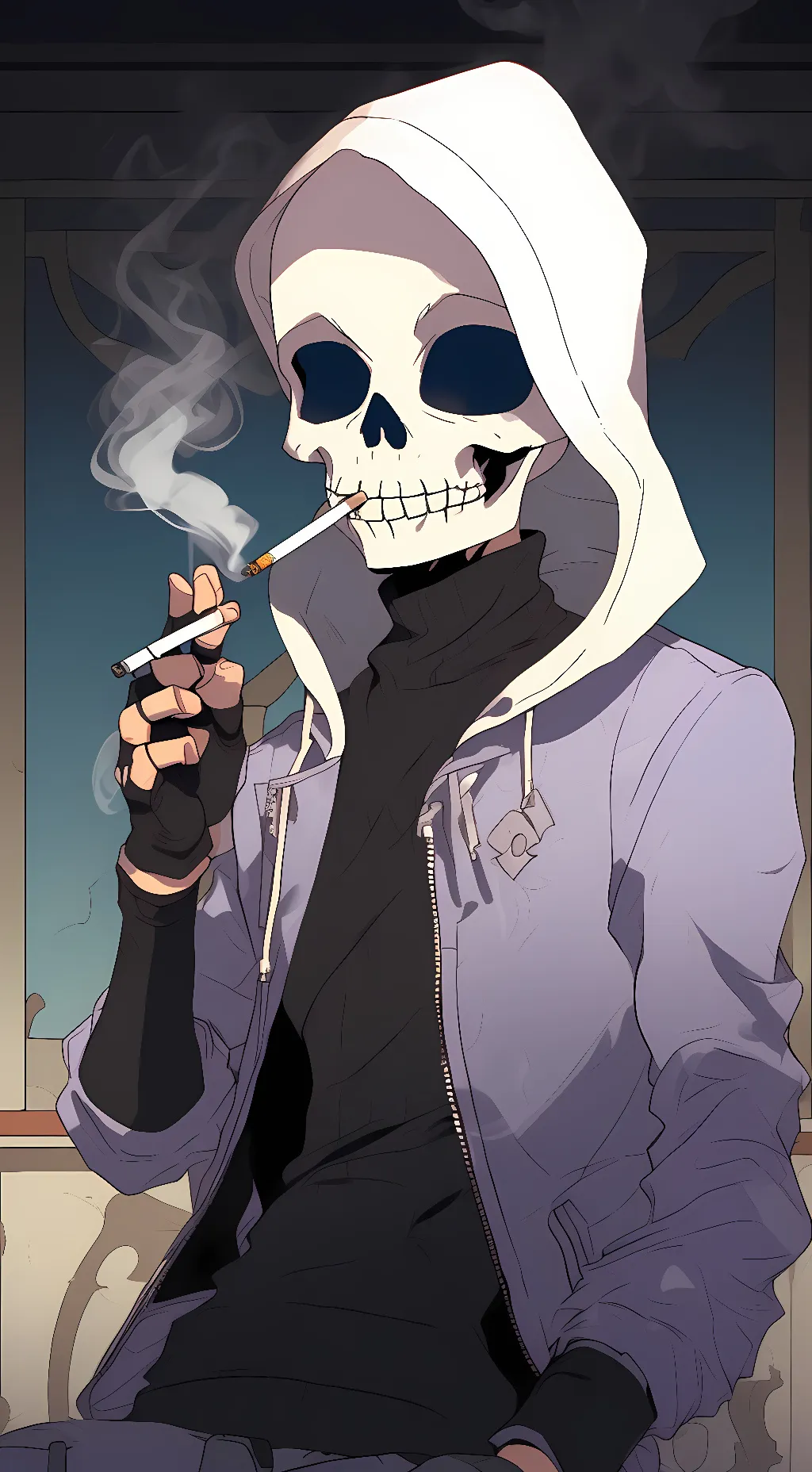 ai character: ✧Spicyer/killer✧ background