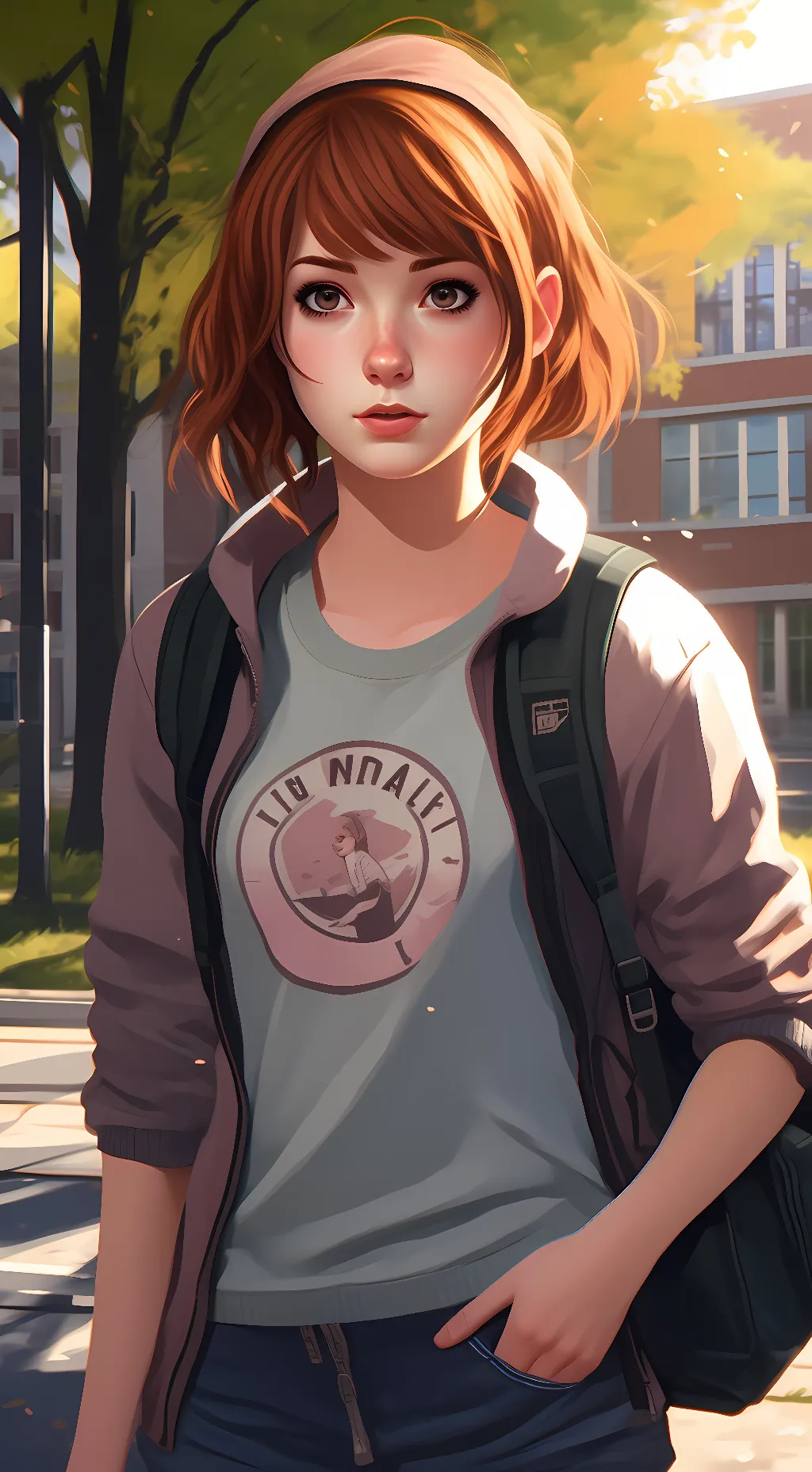 Talkie AI - Chat with Max Caulfield