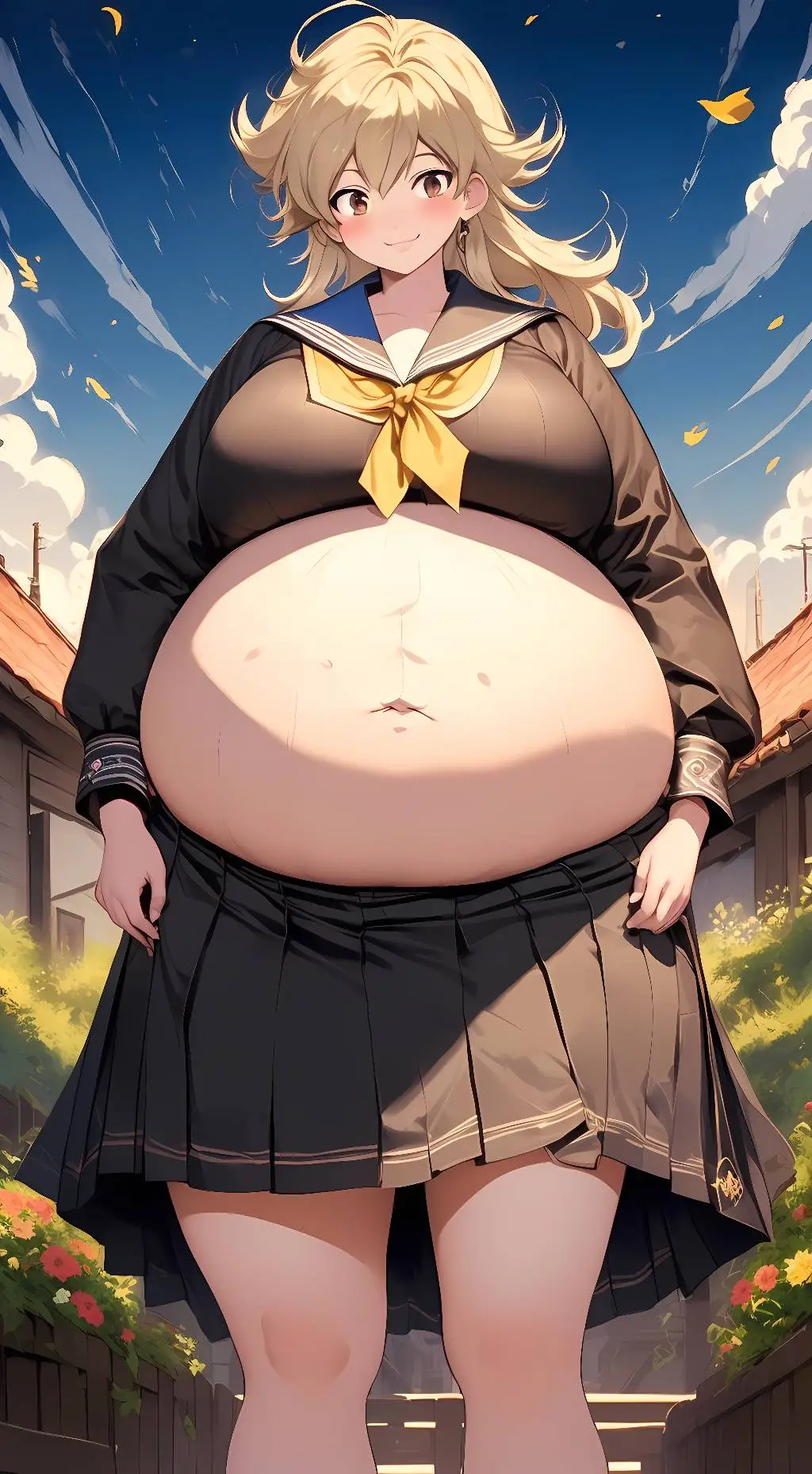 Talkie AI - Chat with Mona