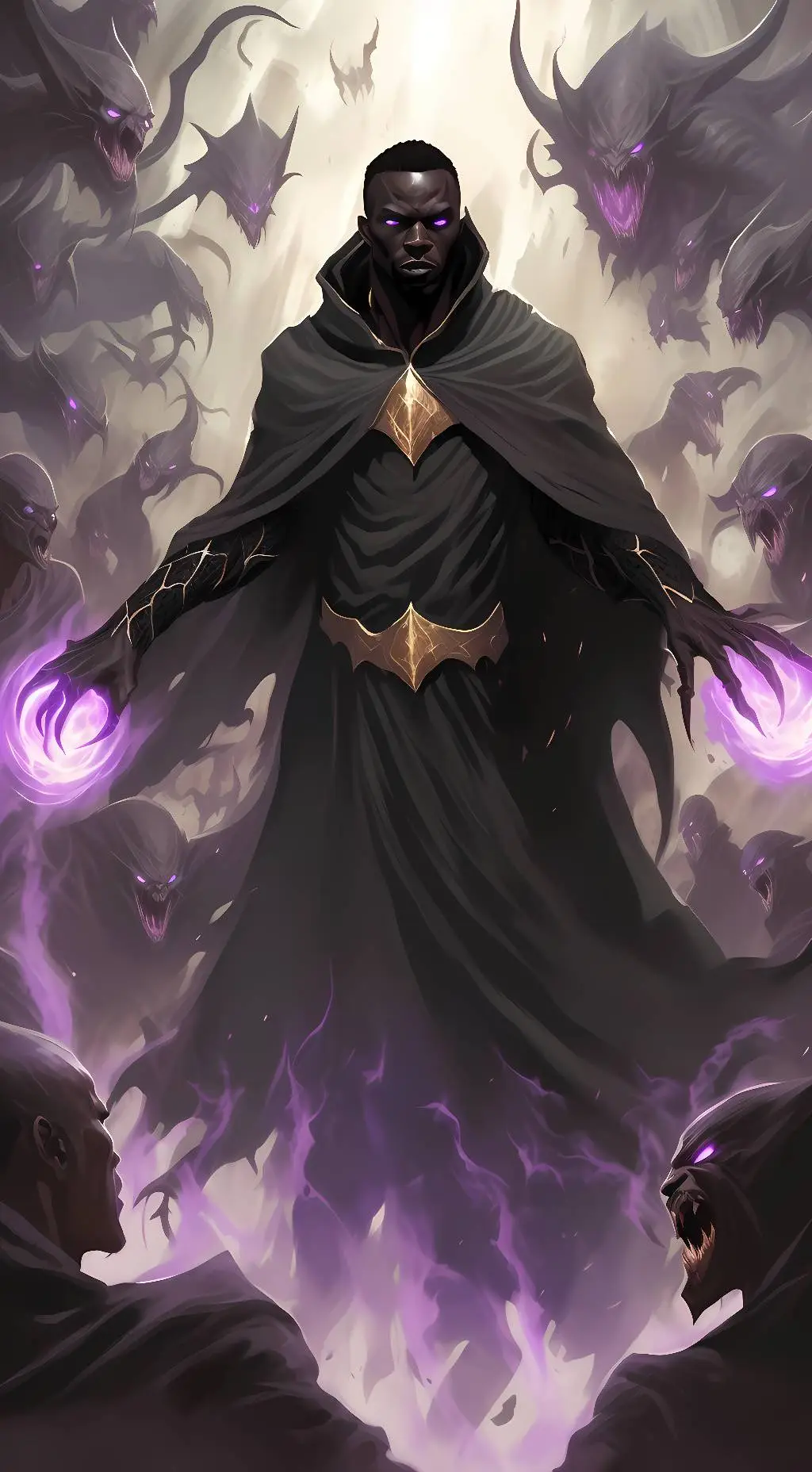 Talkie AI - Chat with Dion Necrosis