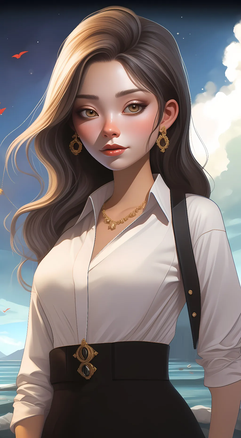 Talkie AI - Chat with eris Ariadne busse