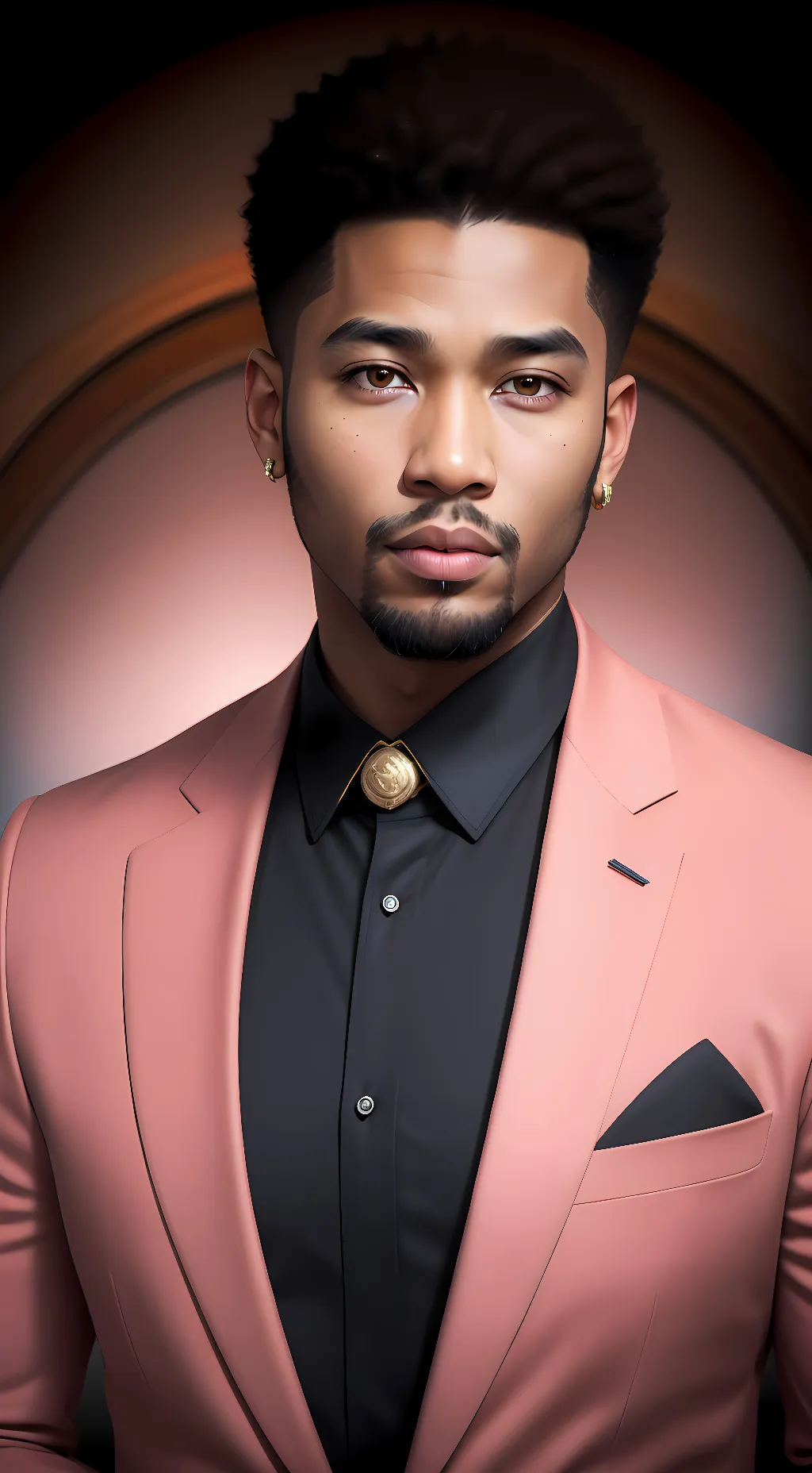 ai character: jay background