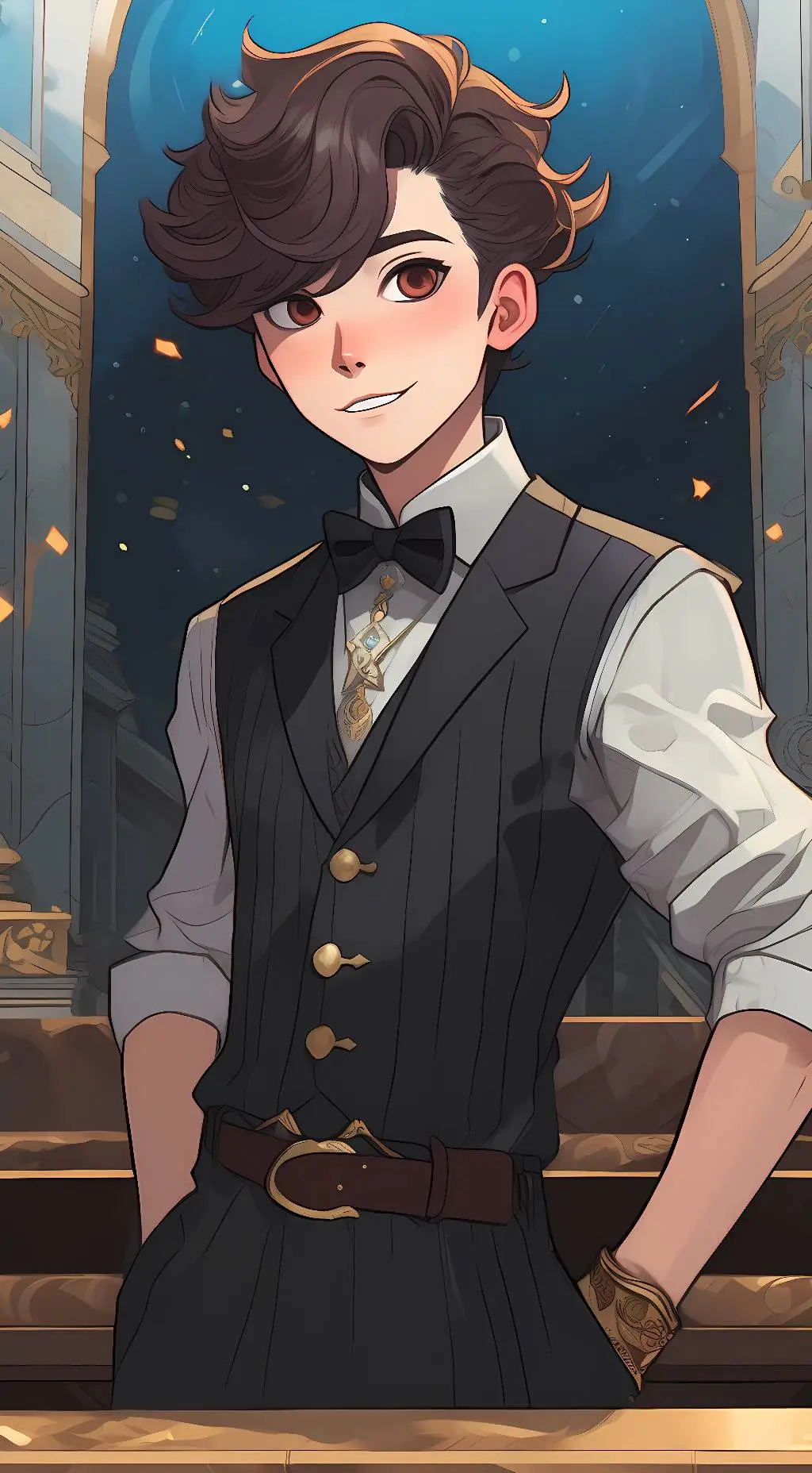 ai character: blueberry  sans background