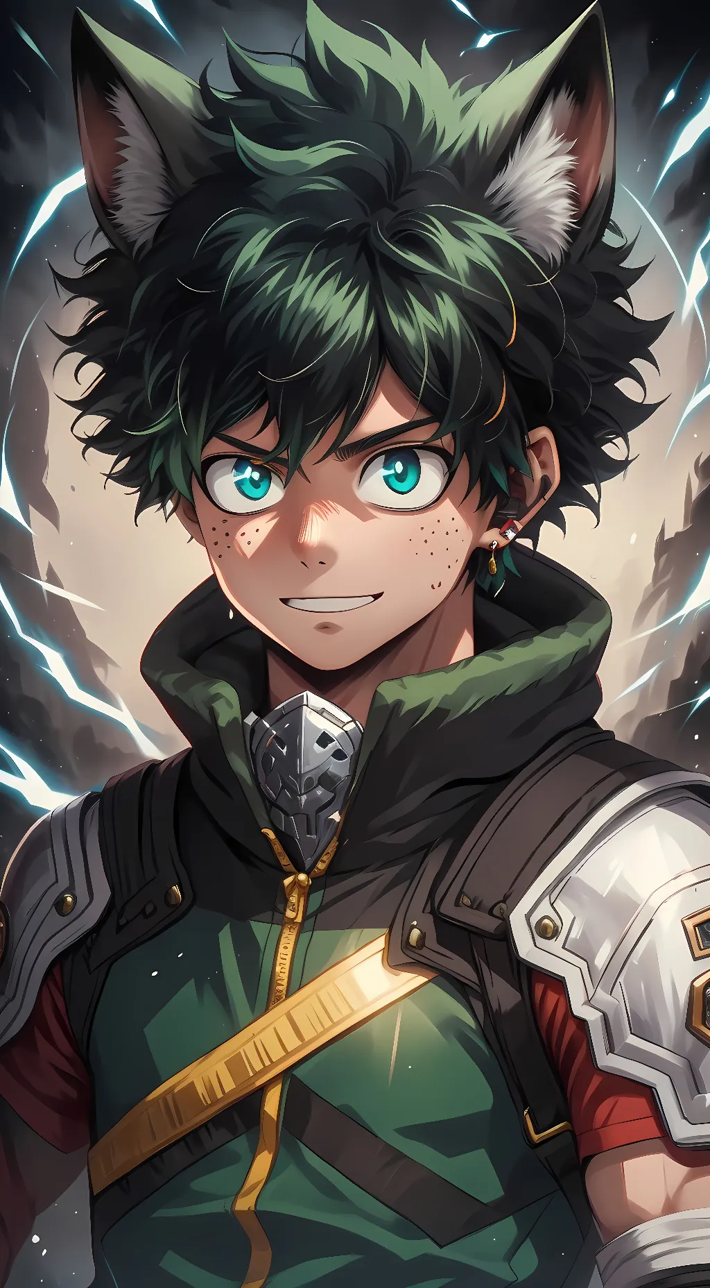 ai character: >×Alpha Deku×< background