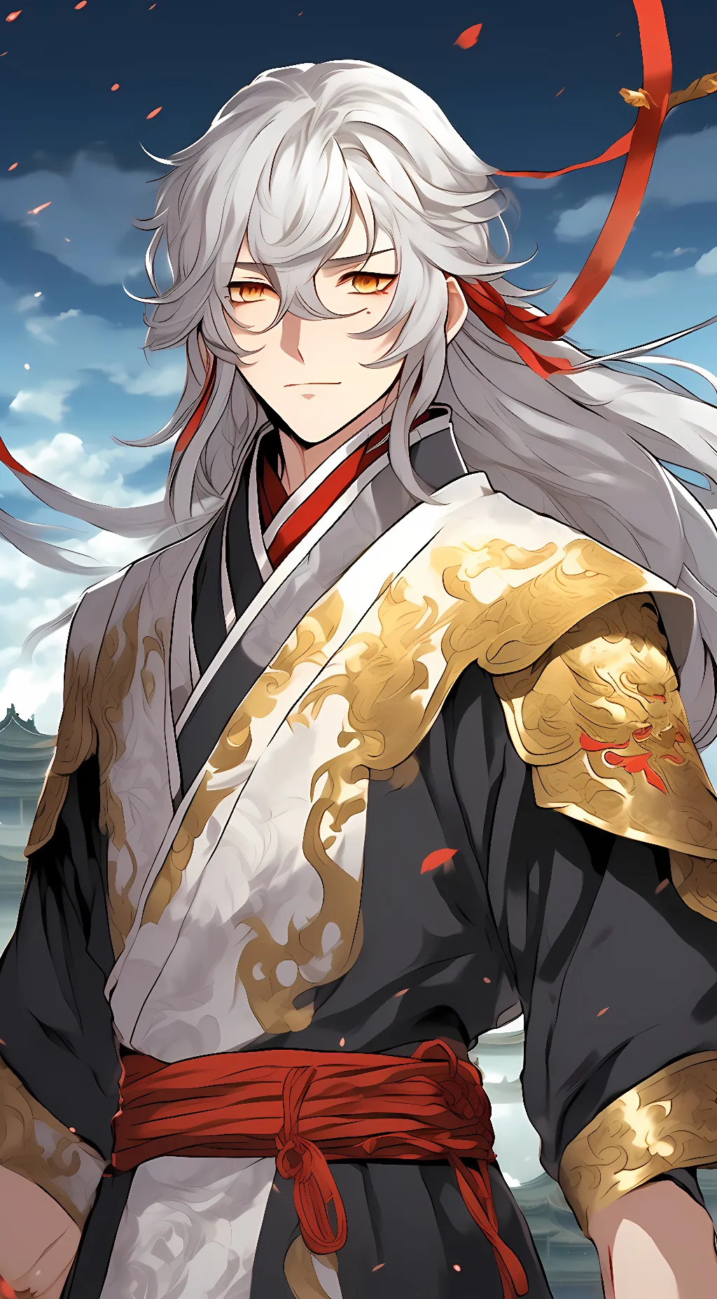 ai character: Yun Yang background