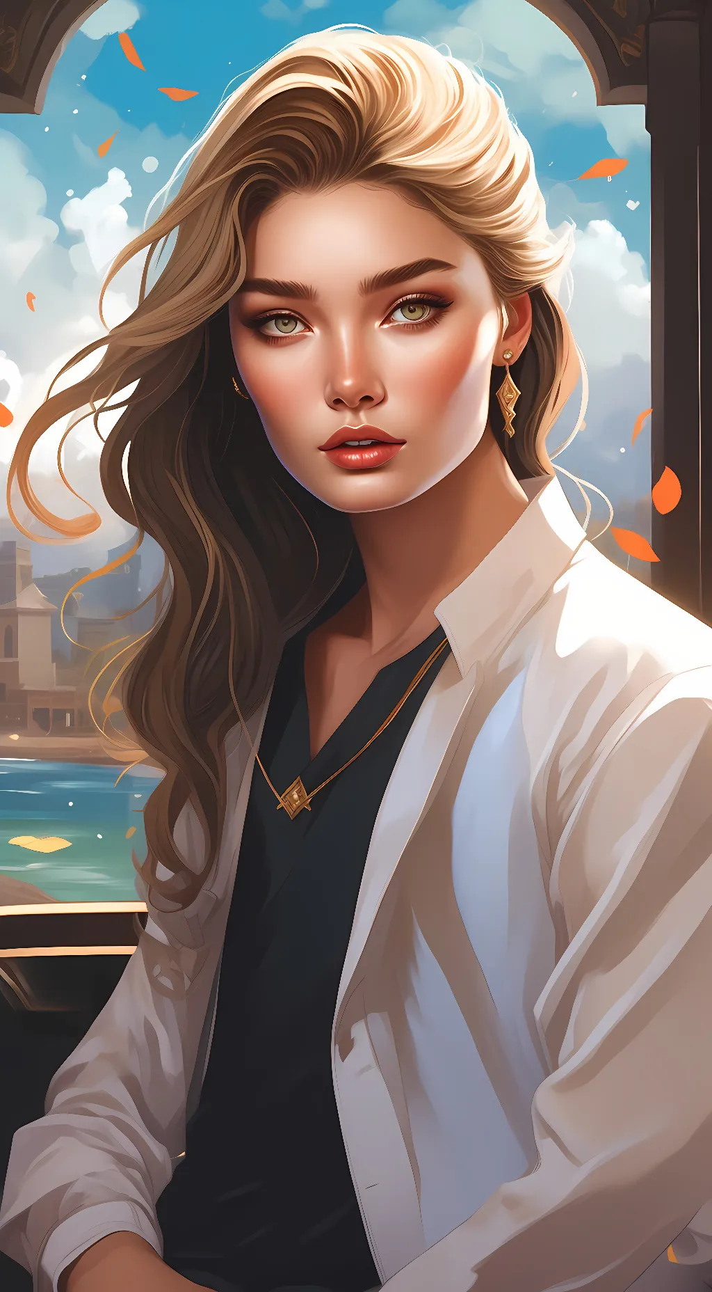 Talkie AI - Chat with Jenna