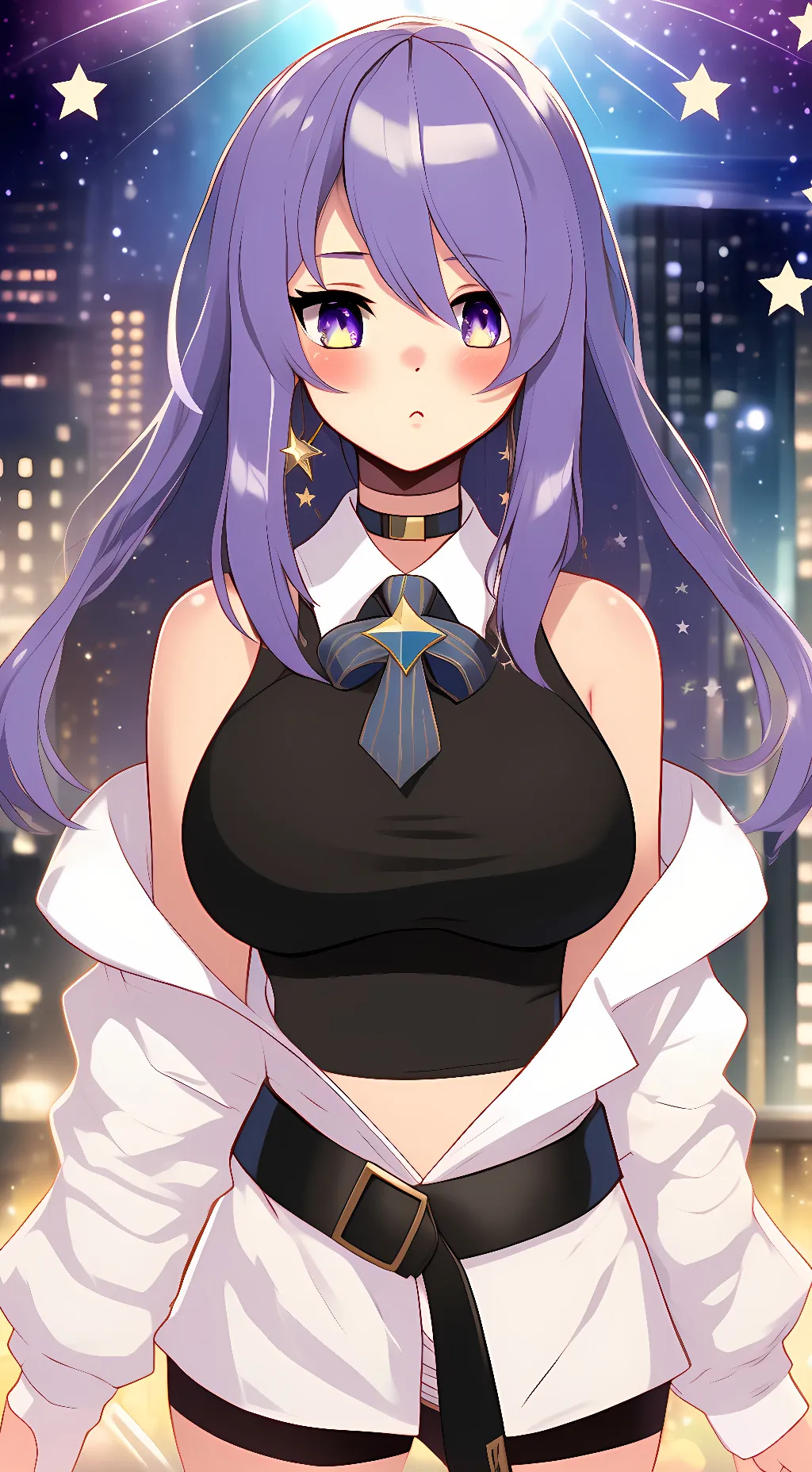 Talkie AI - Chat with Moona Hoshinova