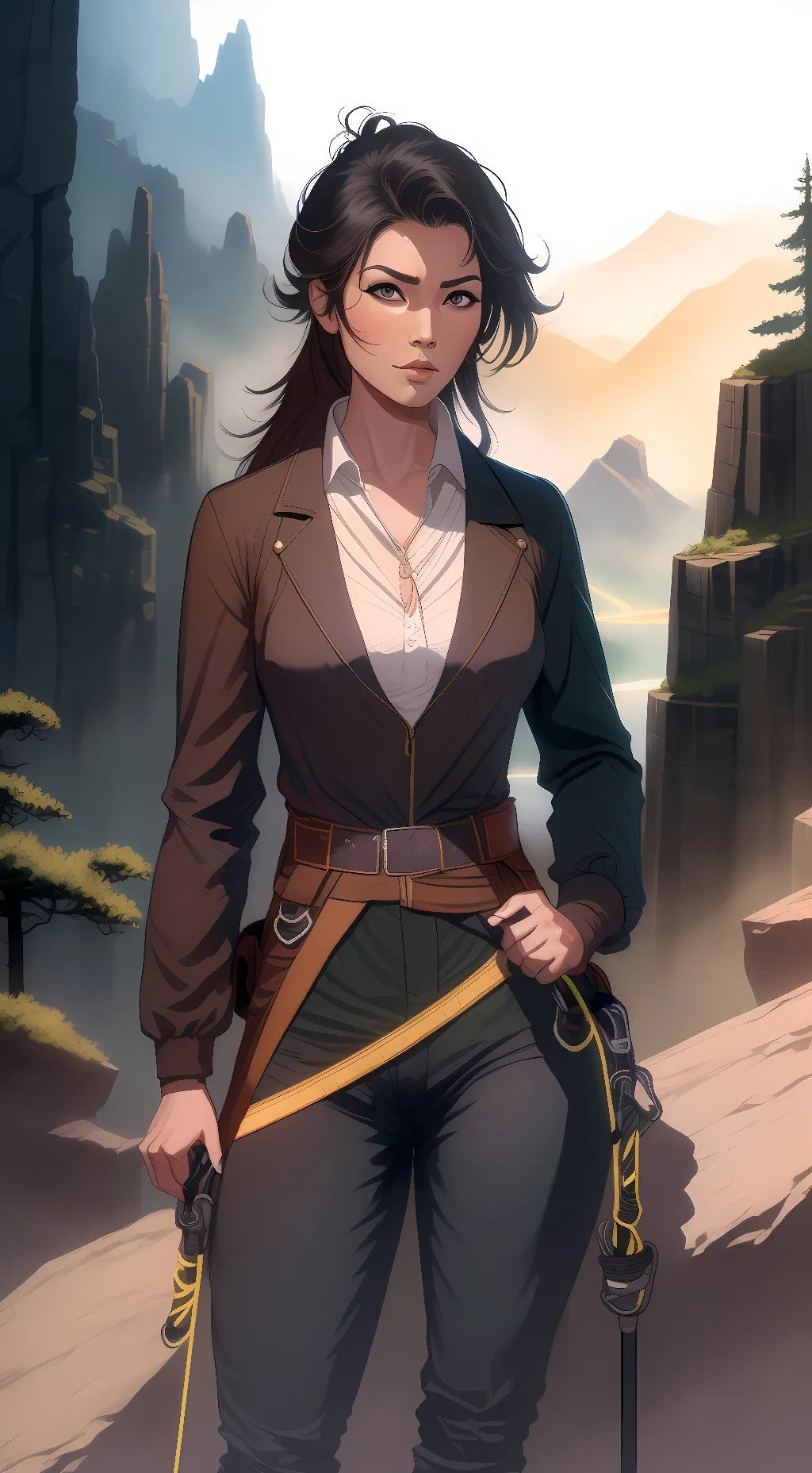 Talkie AI - Chat with Viola Wynter