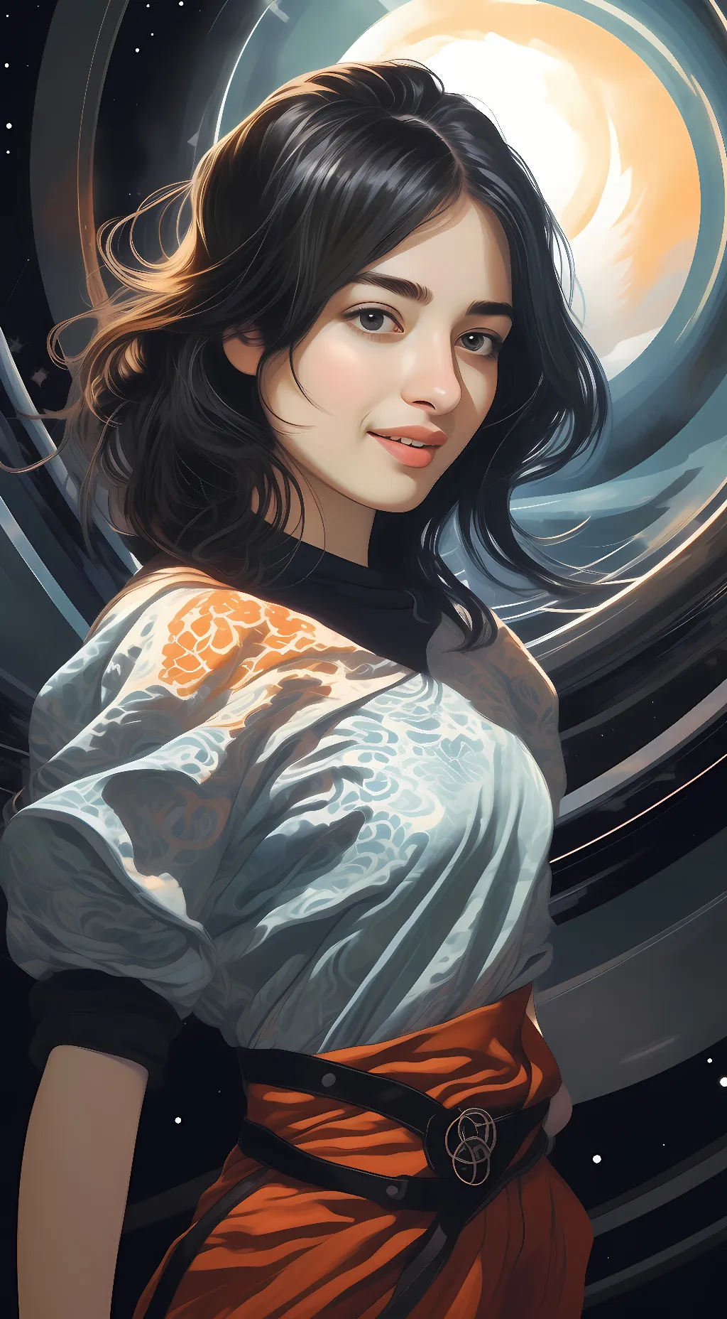 Talkie AI - Chat with Mary Bridges