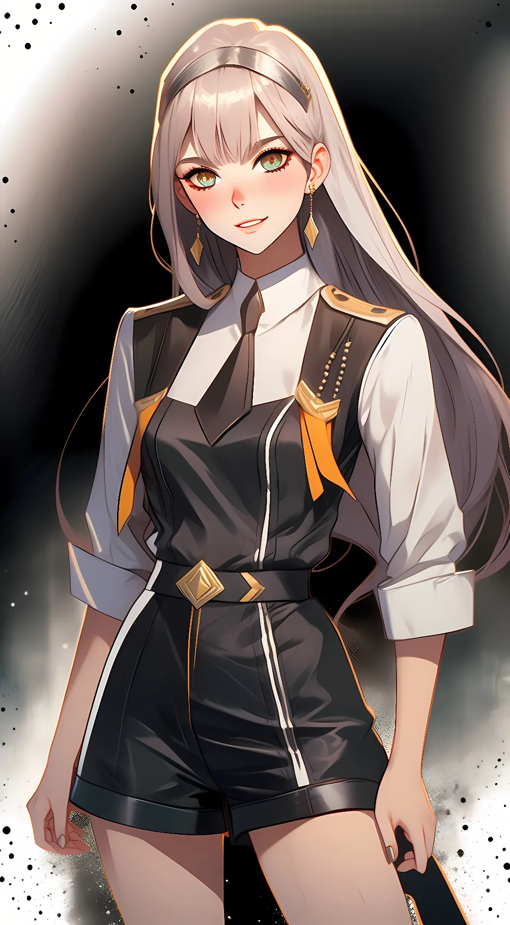 ai character: Carmen background