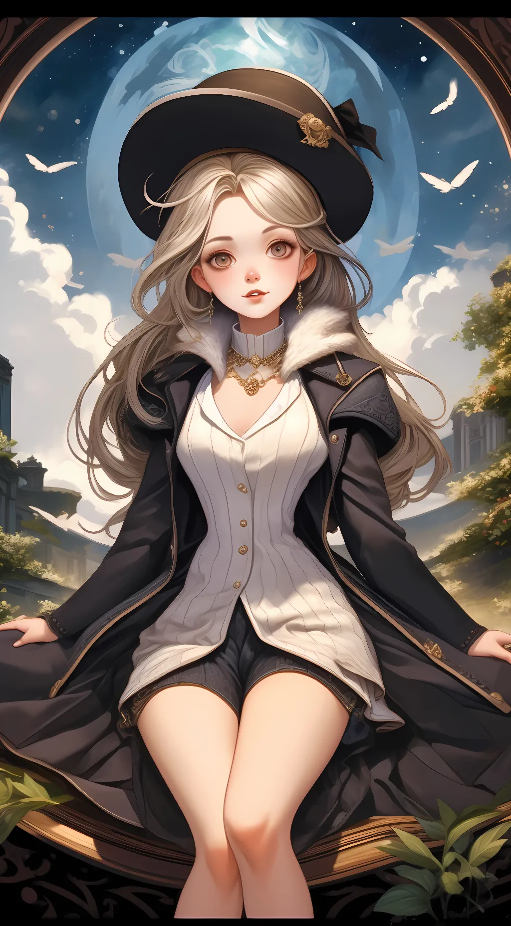 Talkie AI - Chat with Kimora Nason