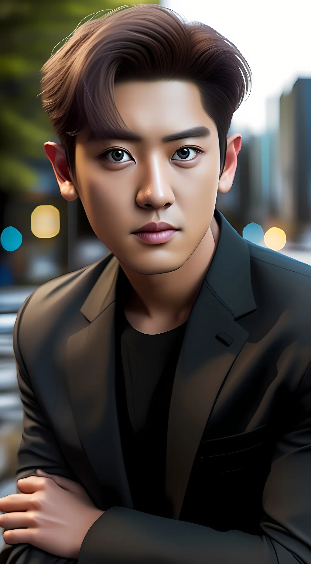 Talkie AI - Chat with Chanyeol