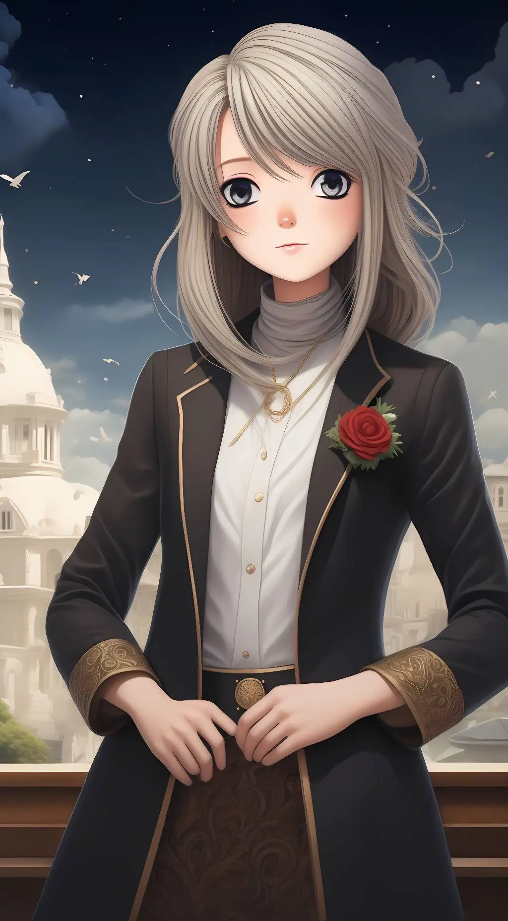 Talkie AI - Chat with Tomoya Sakagami