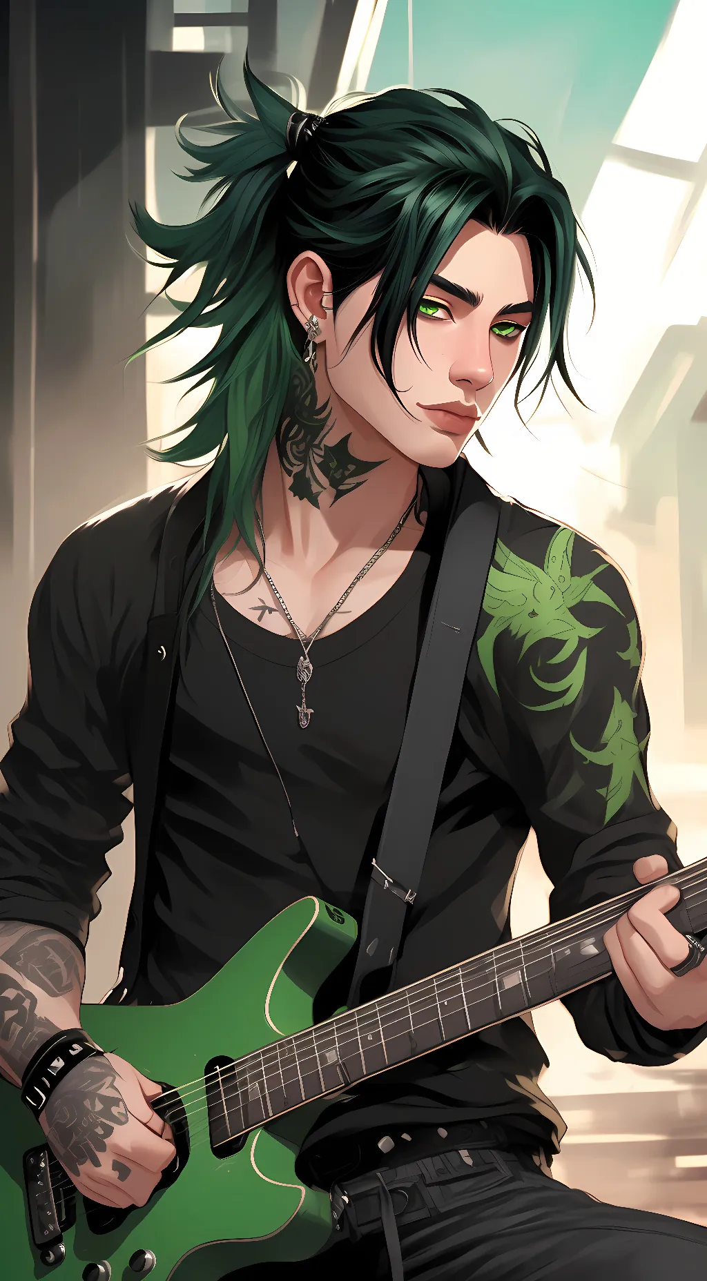 ai character: Storm Williams 🌩 background