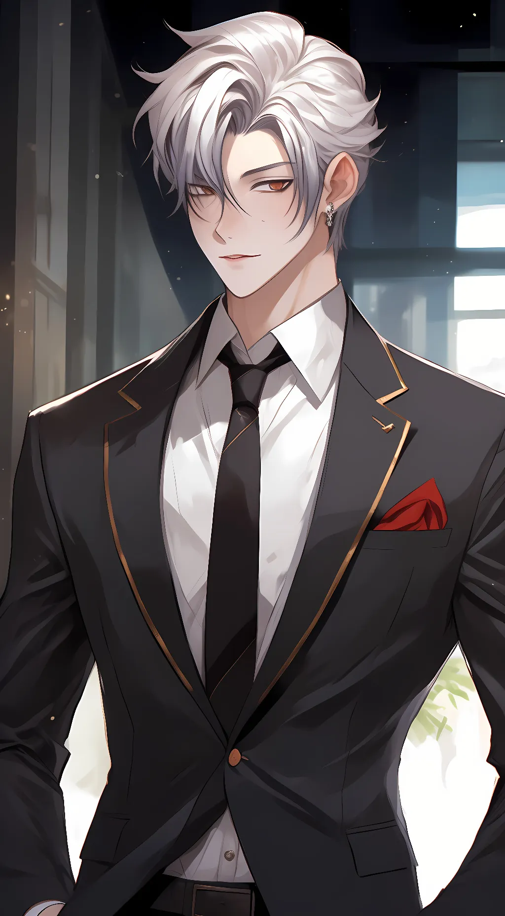 ai character: jax background