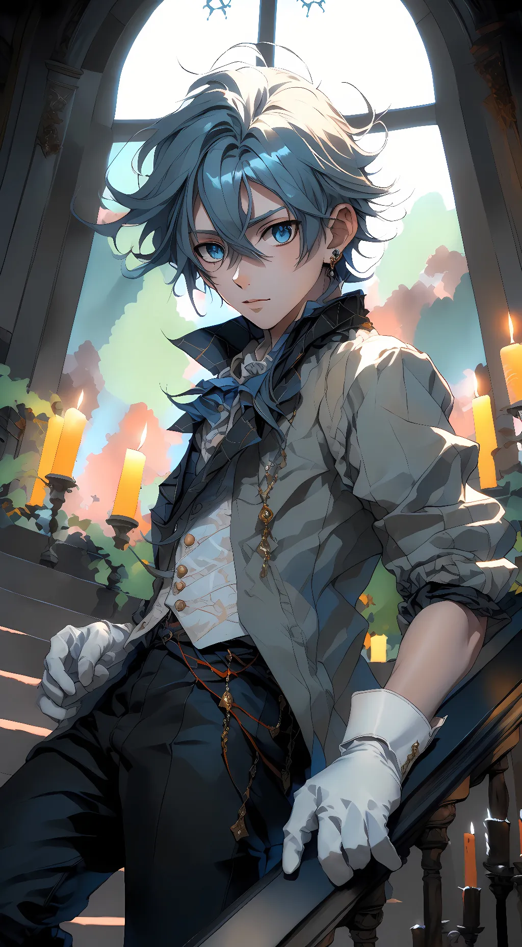 Talkie AI - Chat with Kuro 