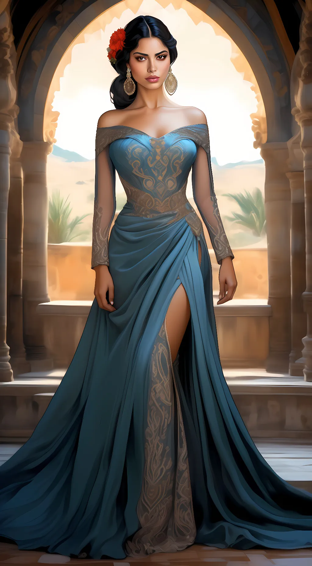 Talkie AI - Chat with Virgo