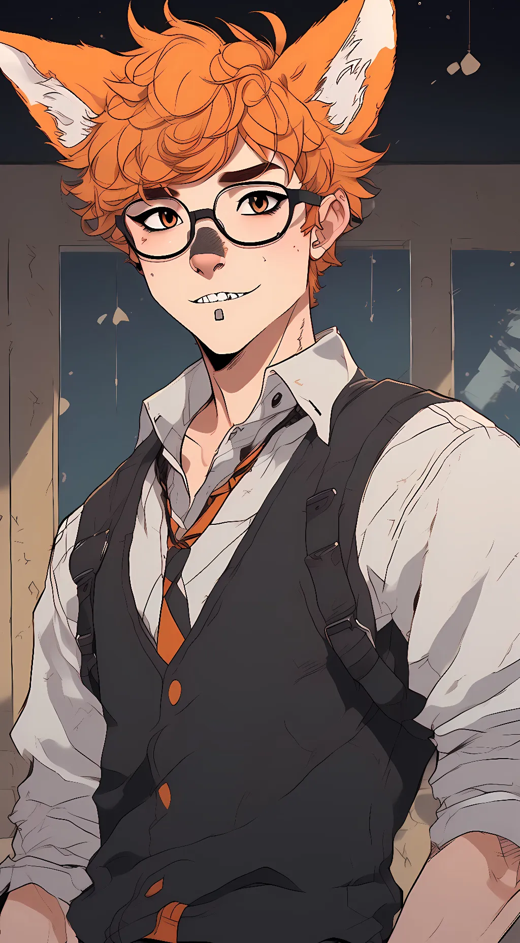 Talkie AI - Chat with Minoru Hiroyoshi