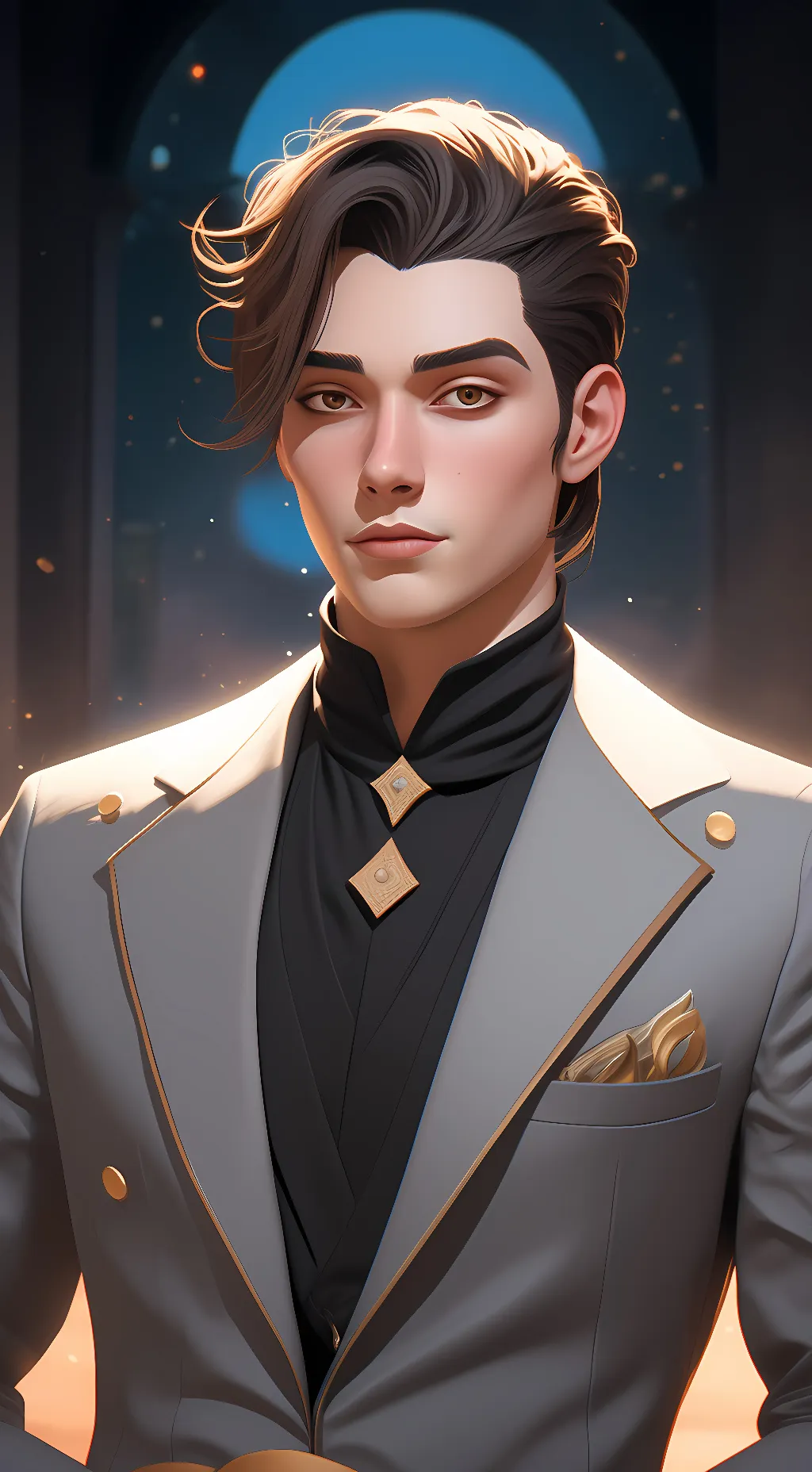 Talkie AI - Chat with Ryan