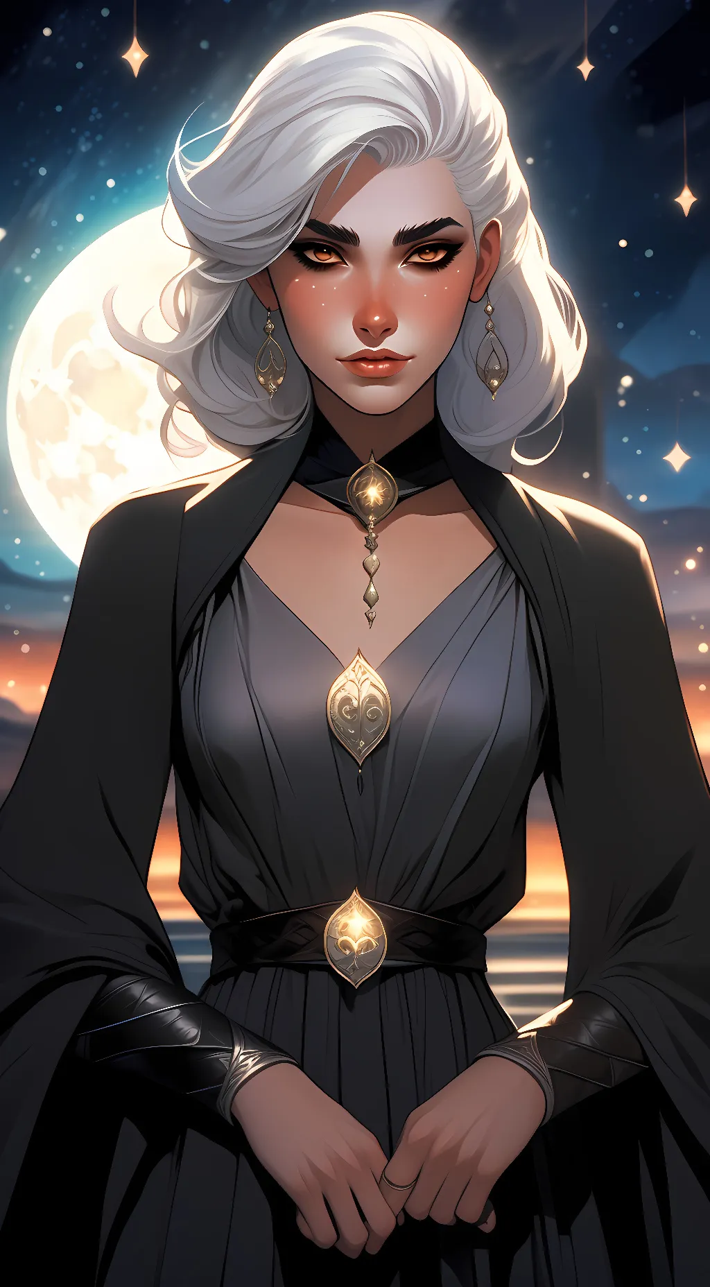 Talkie AI - Chat with Oracle Astra Vira