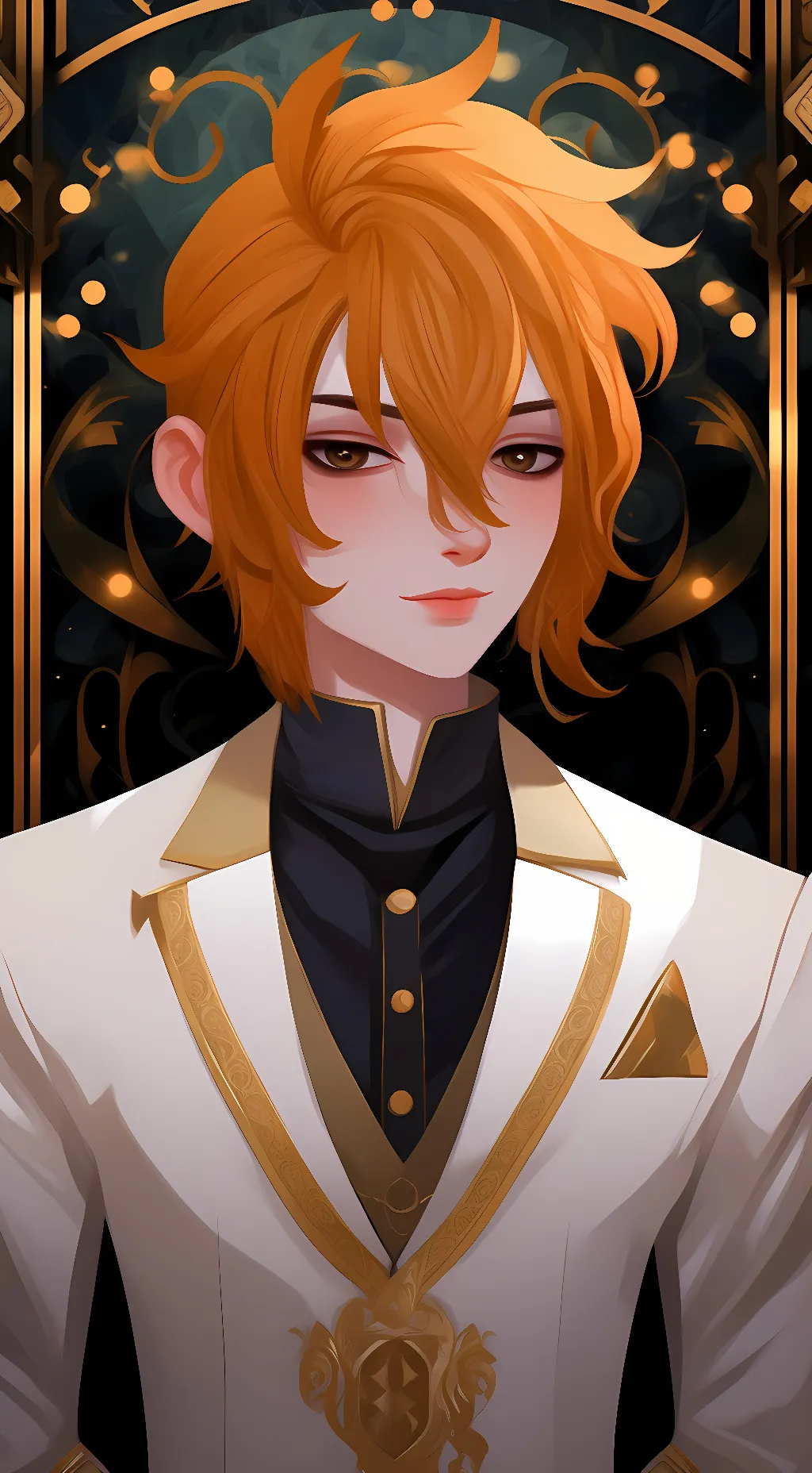 ai character: Huo background