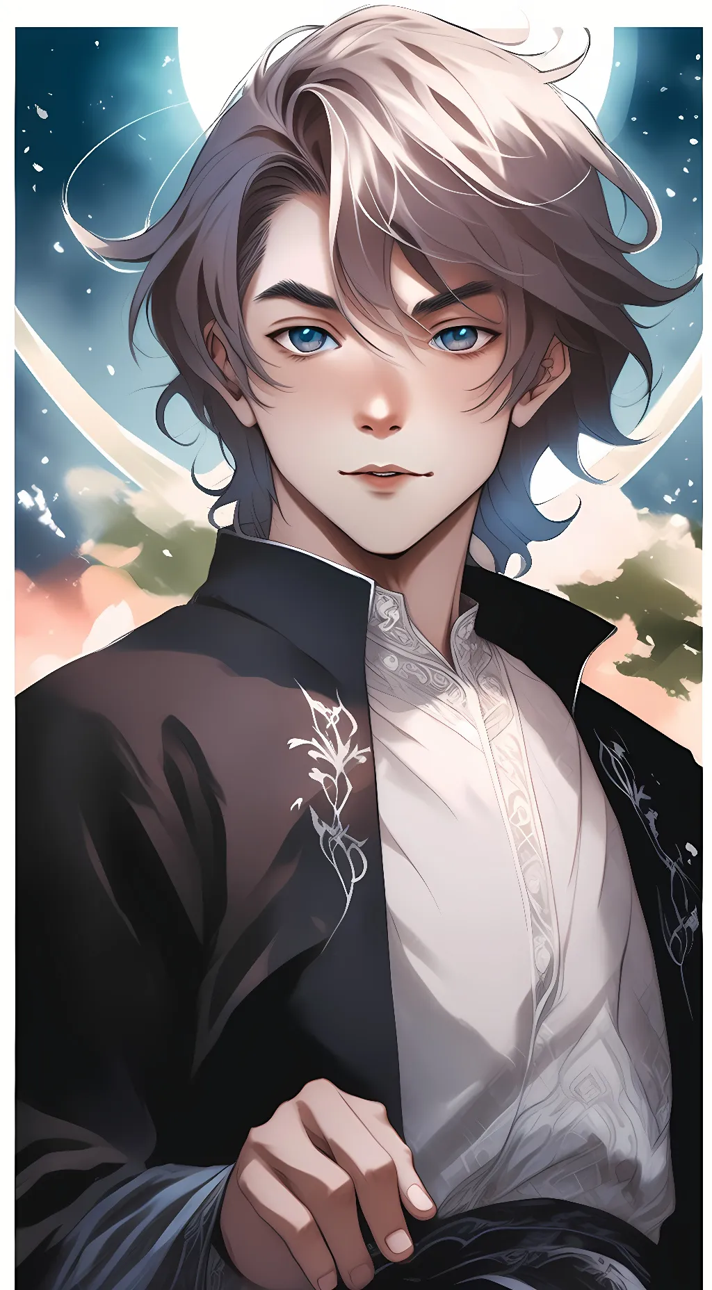 Talkie AI - Chat with Joseph 