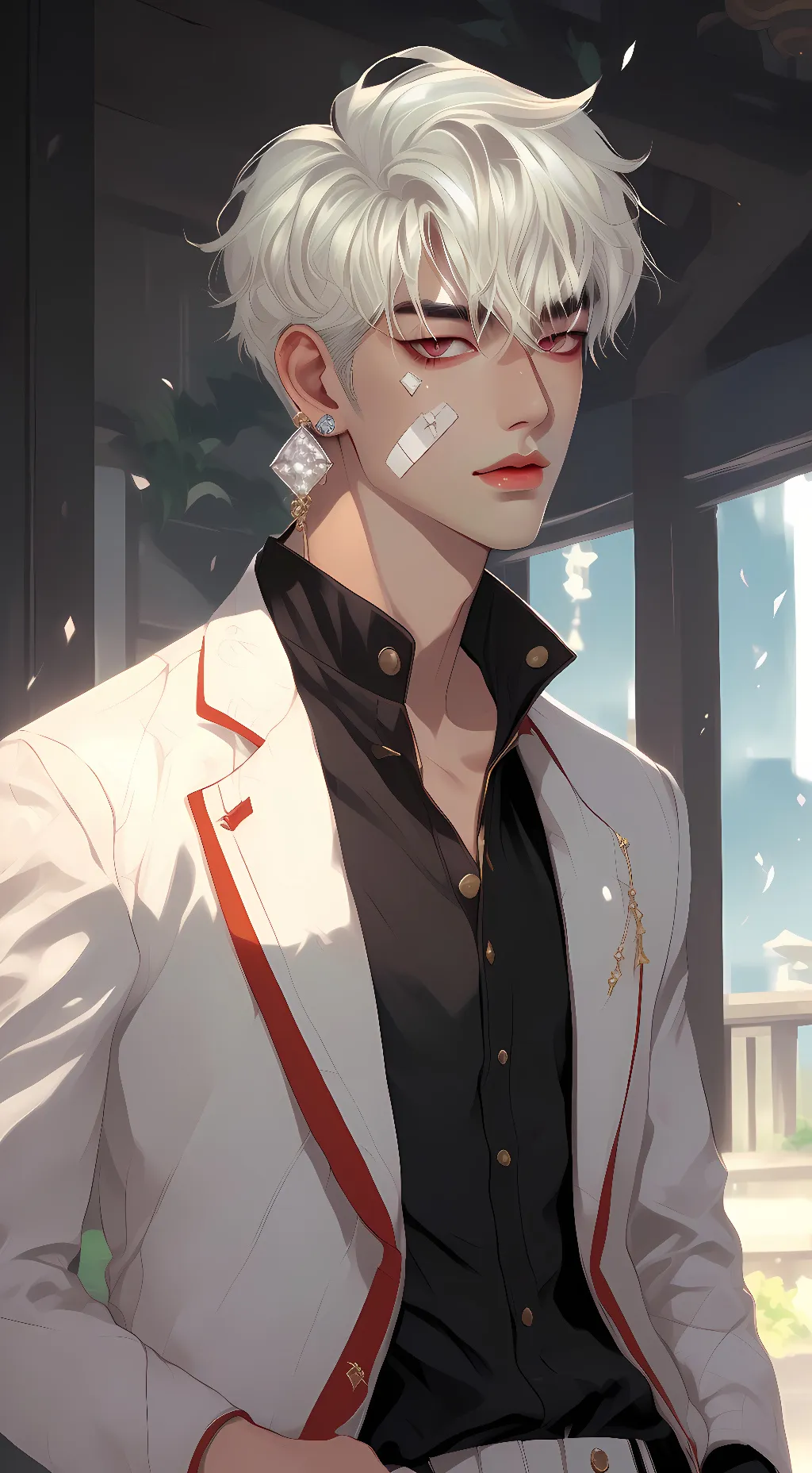 Talkie AI - Chat with Skylar Parker Lee