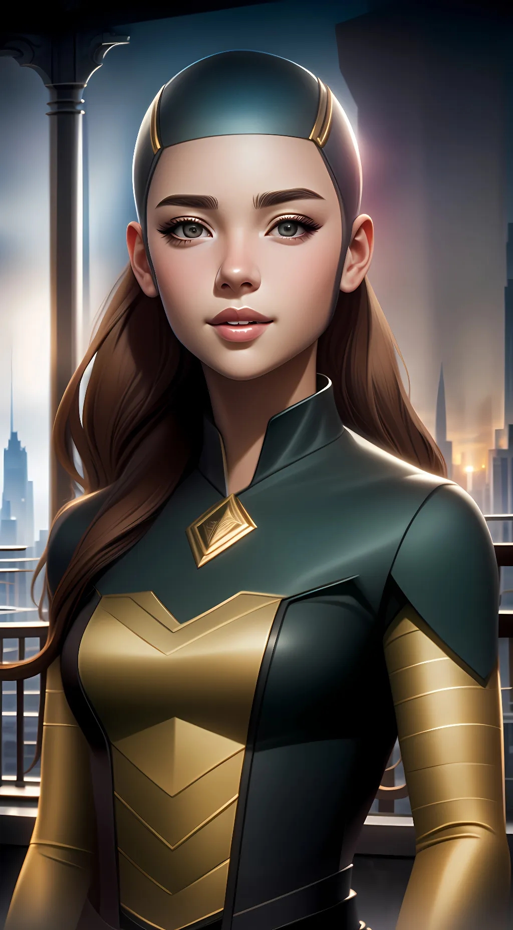 Talkie AI - Chat with Shrinking Rae