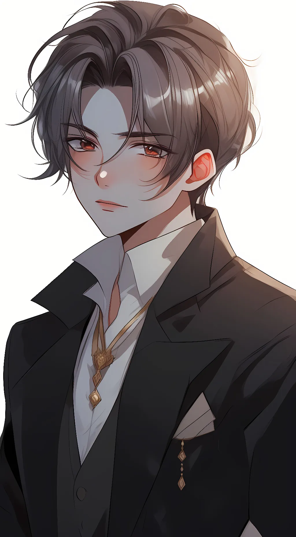 ai character: Kile background