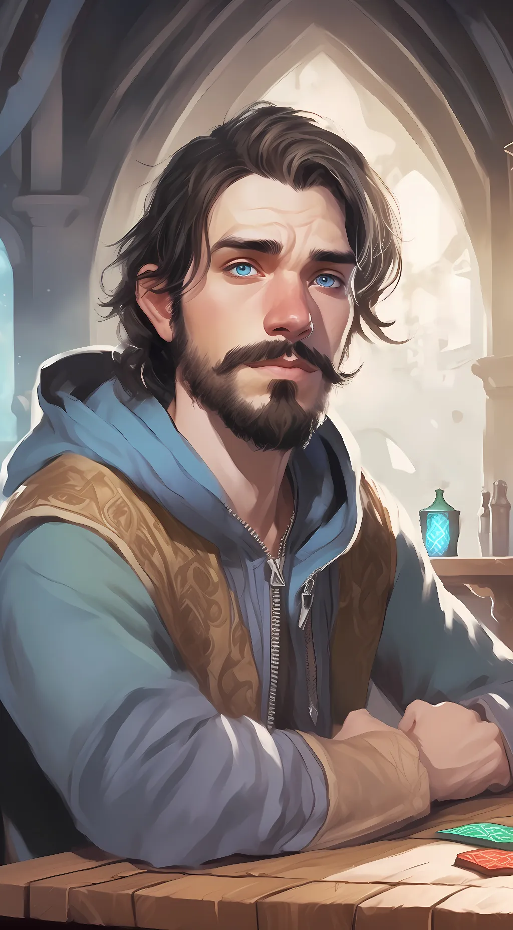 Talkie AI - Chat with Ben