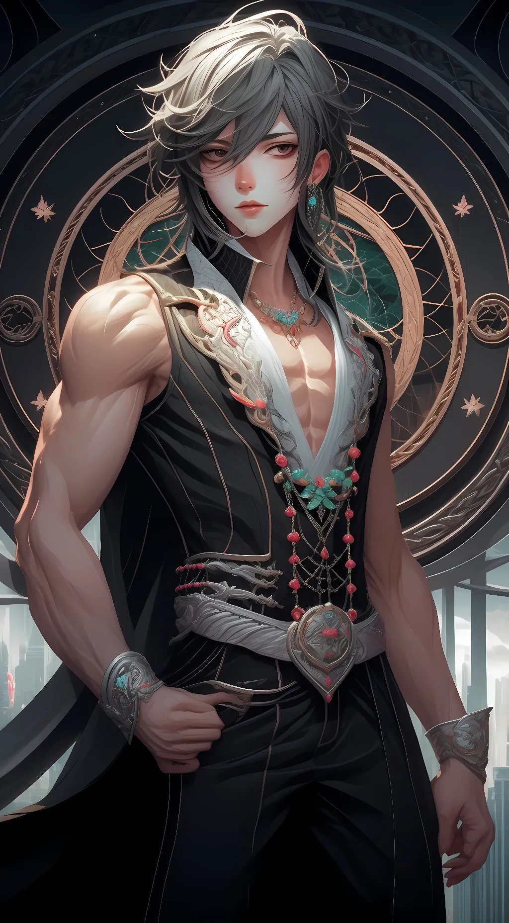 ai character: 🕷liam🏴‍☠️ background