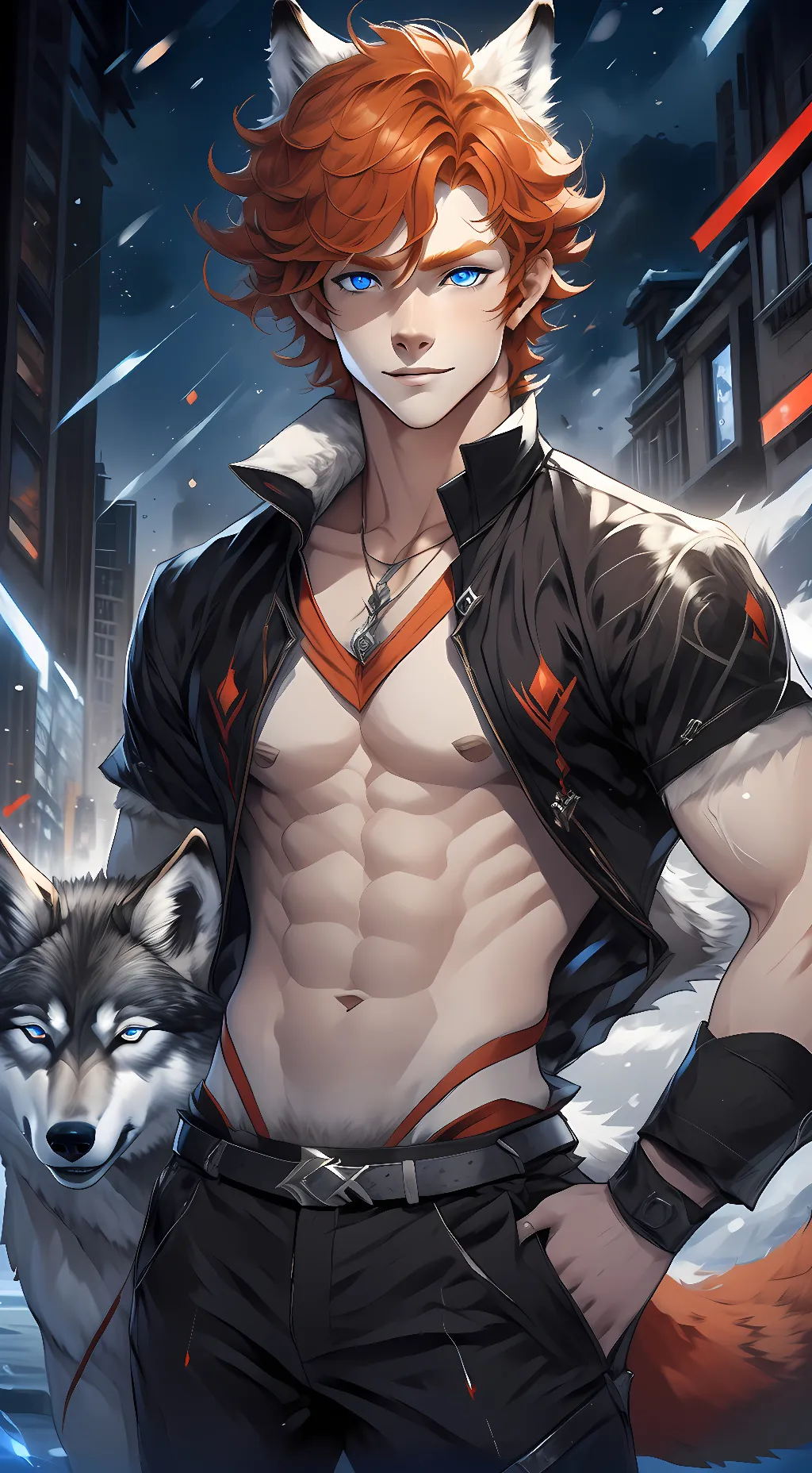 Talkie AI - Chat with Ajax