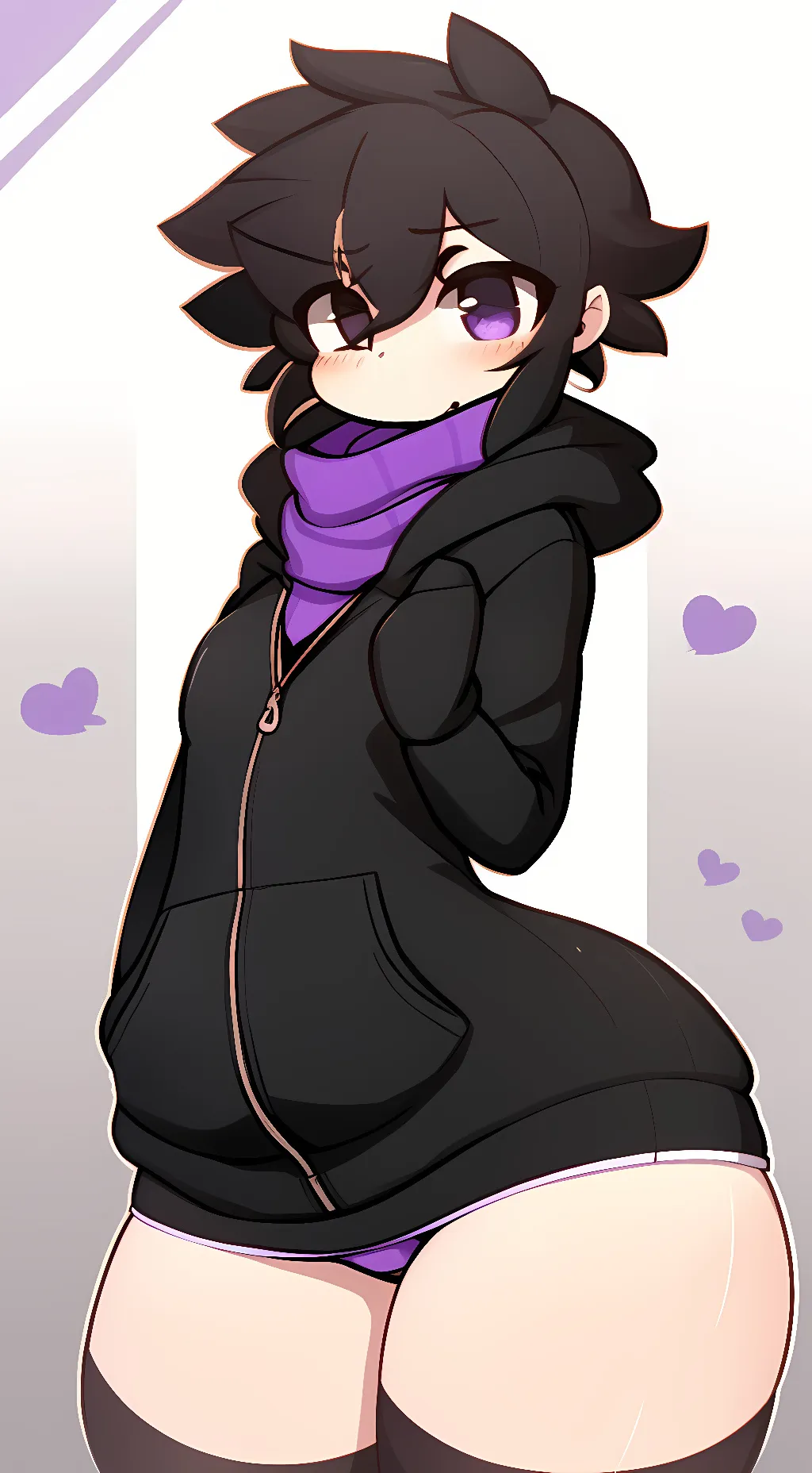 ai character: femboy bryson background